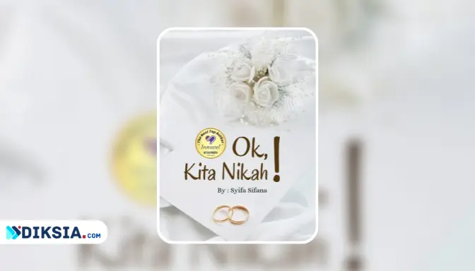 Novel Ok, Kita Nikah! by Syifa Sifana
