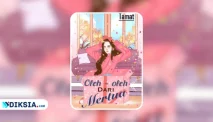 Novel Oleh Oleh dari Mertua: Kisah Cinta yang Terhalang Strata Sosial