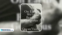 Novel On Earth We’re Briefly Gorgeous by Ocean Vuong