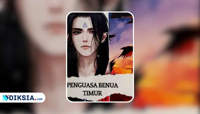 Novel Penguasa Benua Timur By Banin SN