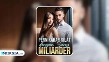Novel Pernikahan Kilat dengan Sang Miliarder by Jade Howe