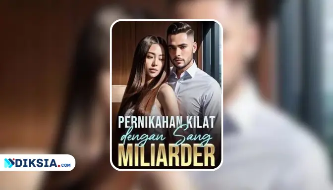 Novel Pernikahan Kilat dengan Sang Miliarder by Jade Howe