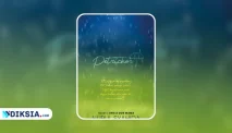 Novel Petrichor karya Nurul Syahida