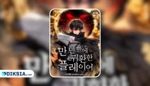 Novel Player Who Returned 10,000 Years Later: Aksi Seru di Neraka dan Surga