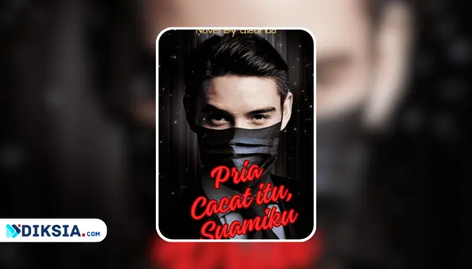 Novel Pria Cacat itu, Suamiku! by gleoriud