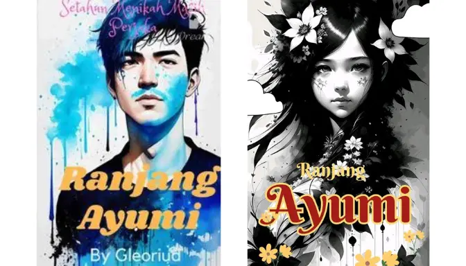 Novel Ranjang Ayumi (Setahun Menikah Masih Perjaka) by Gleoriud