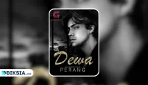 Novel Sang Dewa Perang by Kata Memecah Venice