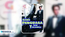 Novel Sang Penguasa Tak Terjamah karya Inoz eL