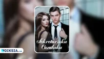 Novel Sekretarisku Canduku karya Aiezt Sky