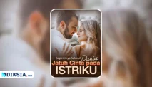 Novel Sepertinya Seluruh Dunia Jatuh Cinta pada Istriku