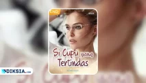 Novel Si Cupu yang Tertindas karya Akos
