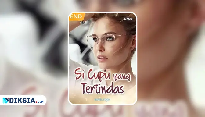 Novel Si Cupu yang Tertindas karya Akos