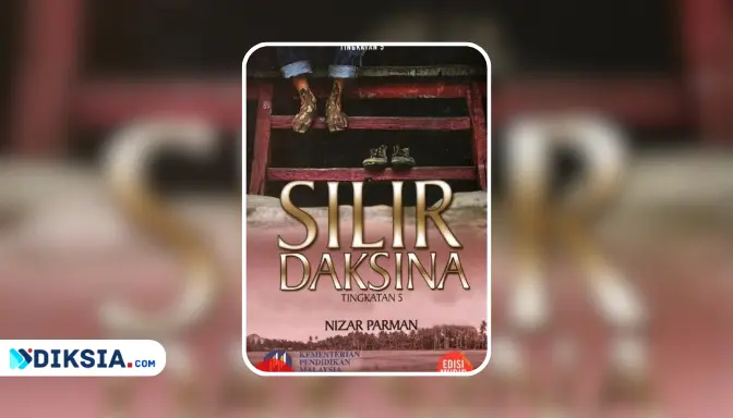 Novel Silir Daksina by Nizar Parman