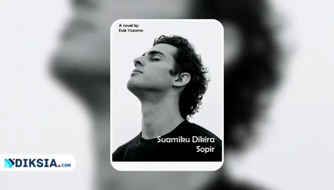 Novel Suamiku Dikira Sopir Karya Evie Yuzuma