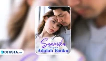 Novel Suamiku Ternyata Adalah Bosku karya Missie Vansaun