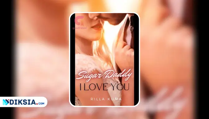 Novel Sugar Daddy I Love You karya Rilla
