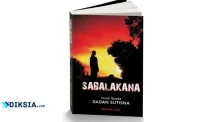 Novel Sunda Sabalakana karya Dadan Sutisna
