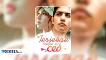 Novel Terjebak dengan sang CEO by Richa Sehgal