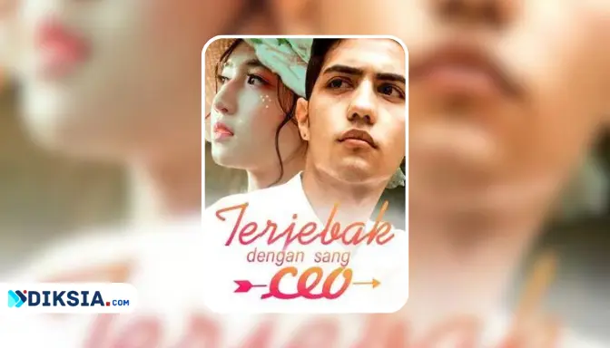 Novel Terjebak dengan sang CEO by Richa Sehgal