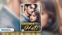 Novel Tertawan Hati by Yulie Wang