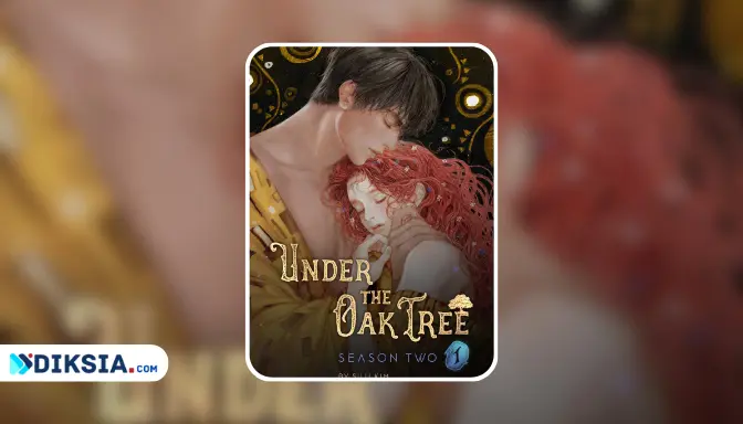 Novel Under the Oak Tree by Suji Kim