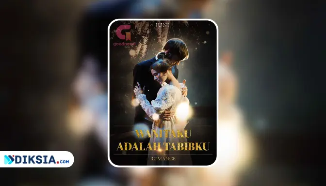 Novel Wanitaku adalah Tabibku by Juni