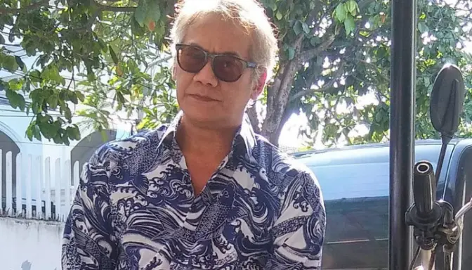 Daftar Pemain Film Munkar, Kisah Horor Balas Dendam dari Pesantren 2 Potret Tio Pakusadewo sebagai Kyai di Film Munkar
