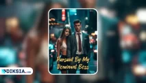Pursued By My Dominant Boss Novel Full Story (Ellie & Jorrell)