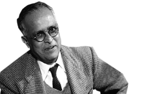 10 Penulis Novel Tamil Terkemuka 3 R.K. Narayan