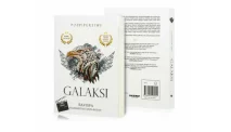 Resensi Novel Galaksi karya Poppi Pertiwi
