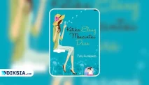 Resensi Novel Ketika Elang Mencintai Dara Karya Putu Kurniawati