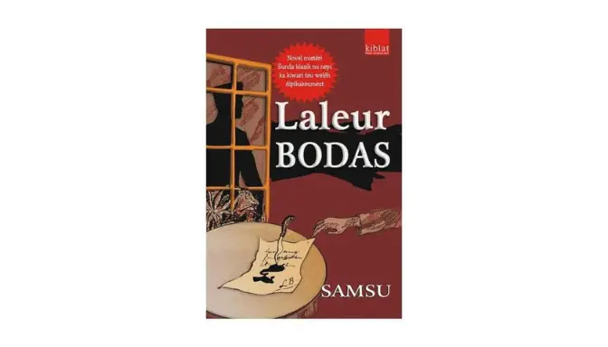 Resensi Novel Sunda Laleur Bodas karya Ajip Rosidi