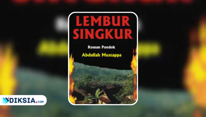 Resensi Novel Sunda Lembur Singkur karya Abdullah Mustappa