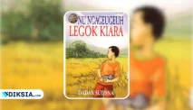 Resensi Novel Sunda Nu Ngageugeuh Legok Kiara karya Dadan Sutisna