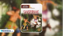 Resensi Novel Sunda “Sangkuriang” karya Yuliadi Soekardi