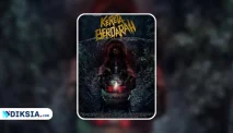 Review Film Kereta Berdarah, Teror Misterius di Kereta Menuju Resort Sangkara