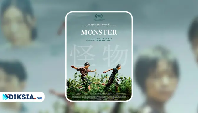 Review Film Monster (2023), Sinopsis dan Daftar Pemeran