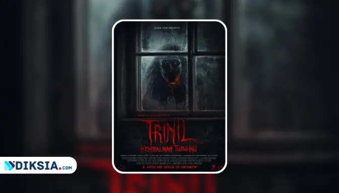 Review Film Trinil: Kembalikan Tubuhku, Horor Cinta Segitiga yang Menegangkan