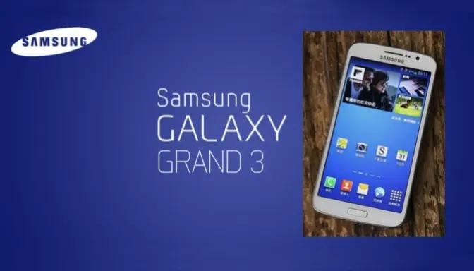 Review Samsung Galaxy Grand 3 - Spesifikasi, Kelebihan dan Kekurangan