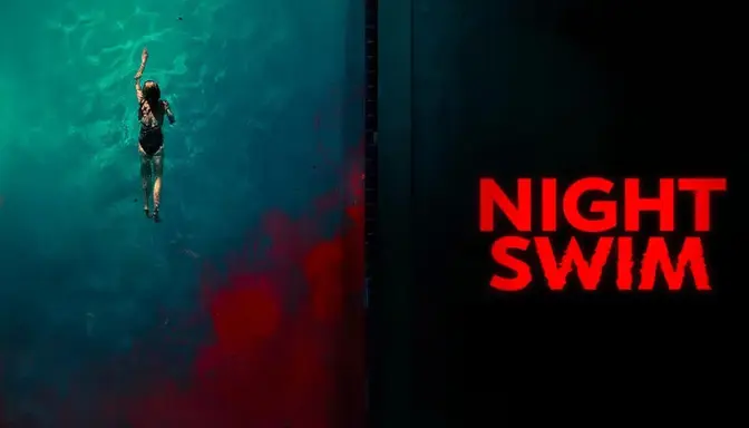 Review dan Sinopsis Film Night Swim, Misteri Kolam Renang yang Meminta Korban Jiwa