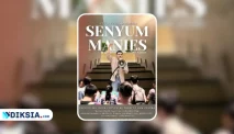 Film Senyum Manies Love Story: Kisah Cinta Anies Baswedan dan Fery Farhati