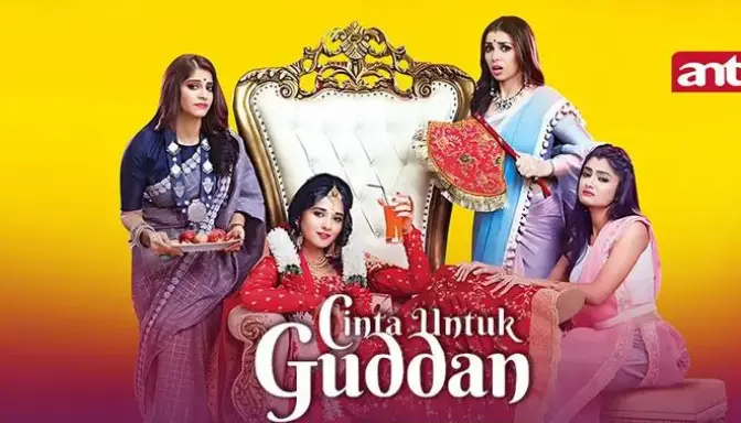 Sinopsis Cinta Untuk Guddan, Serial Drama India Terbaru yang Tayang di ANTV