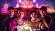 Sinopsis Film Agak Laen (2024), Empat Penjaga Rumah Hantu yang Kocak dan Seram