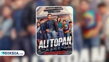 Sinopsis Film Ali Topan, Kisah Cinta Anak Jalanan yang Tayang di Bioskop