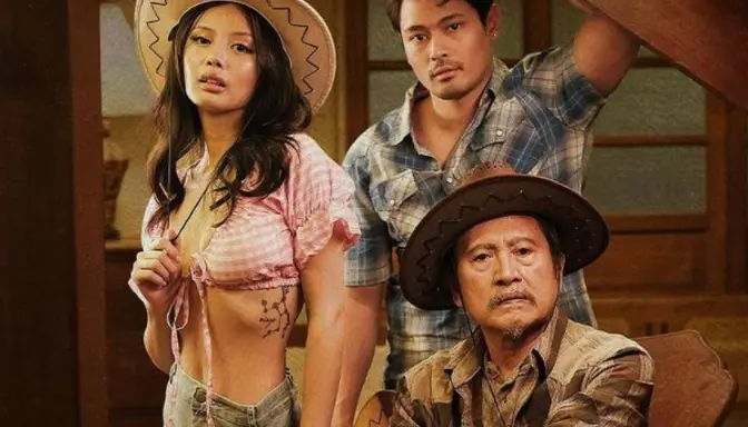 Sinopsis Film Araro, Kisah Micaella yang Dilecehkan Orang Terdekatnya