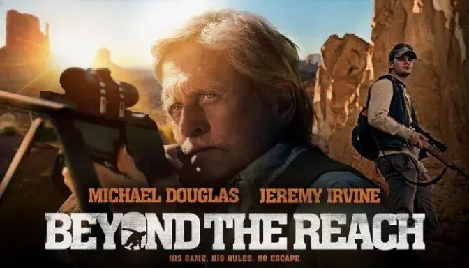 Sinopsis Film Beyond the Reach, Perburuan Maut di Gurun Mojave