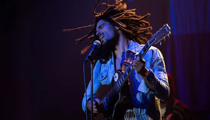 Sinopsis Film Bob Marley - One Love, Kisah Inspiratif Sang Legenda Reggae
