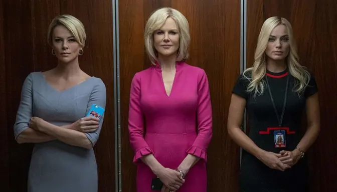 Sinopsis Film Bombshell, Kisah Nyata Skandal Pelecehan Seksual di Fox News