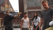Sinopsis Film Brick Mansions, Aksi Terakhir Paul Walker, Tayang di Bioskop Trans TV Malam Ini