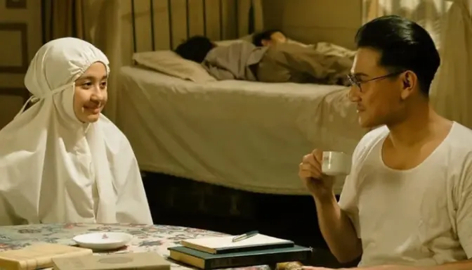 Sinopsis Film Buya Hamka, Kisah Inspiratif Sang Ulama dan Sastrawan